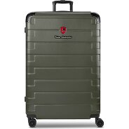 Tonino Lamborghini Milano 4-wiel Trolley XL 83 cm speciale maat met rekbare vouw Productbeeld
