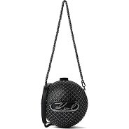 Karl Lagerfeld Signature Mini tas Schoudertas 14 cm Productbeeld