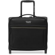 Delsey Paris Brochant 3 2 wielen Bedrijfswagen 39 cm Laptop compartiment Productbeeld