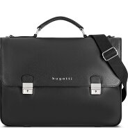 bugatti Valencia Aktentas Leder 38 cm Laptopvak Productbeeld