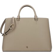 Lauren Ralph Lauren Hanna Handtas Leer 40 cm Productbeeld