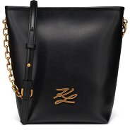 Karl Lagerfeld Autograph Schoudertas Leer 23 cm Productbeeld