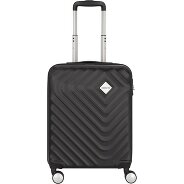 American Tourister Summer Square 4 wielen Cabinewagen 55 cm Productbeeld