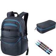 NITRO Future Hero Schooltas set 3-delig Productbeeld