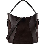 AIGNER Deborah Schoudertas Leder 26 cm Productbeeld