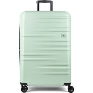 Pack Easy Mena 4 wielen Trolley 75 cm met uitbreidingsplooi Productbeeld