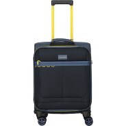 Travelite Color Craze 4 wielen Cabinewagen S 55 cm Productbeeld