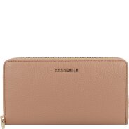 Coccinelle Metallic Soft Portemonnee Leer 18 cm Productbeeld