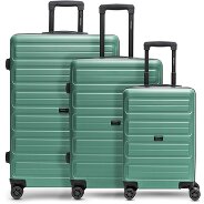 Redolz Essentials 08 3-SET 4 wielen Kofferset 3-delig Productbeeld