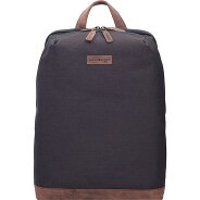 Greenburry Derby Zakelijke rugzak 43 cm Laptopvak Productbeeld