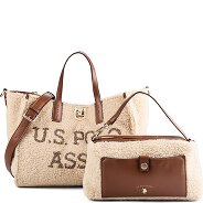U.S. Polo Assn. Middleton Shopper Tas 40 cm Productbeeld
