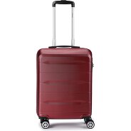 Benzi 5583 4 wielen Cabinewagen 55 cm Productbeeld