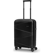 Pactastic Collection 02 THE CABIN 4 wielen Cabinewagen 55 cm Productbeeld
