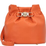 Valentino Fedora Schoudertas Leer 21 cm Productbeeld