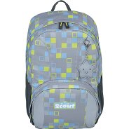 Scout Adventure School rugzak 39 cm Productbeeld