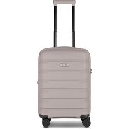 d&n South Dakota 4 wielen Cabinewagen S 55 cm met uitbreidingsplooi Productbeeld d&n South Dakota 4 wielen Cabinewagen S 55 cm met uitbreidingsplooi Productbeeld