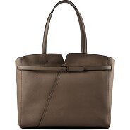 Boss Revers Shopper Tas Leer 37 cm Laptop compartiment Productbeeld