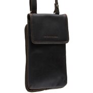 The Chesterfield Brand Langley Mobiel telefoonhoesje Leer 11 cm Productbeeld