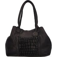 Harbour 2nd Fashion Lights Shopper Tas Leer 40 cm Productbeeld
