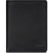 Redolz Leather Essentials HF portemonnee RFID leer 9,5 cm uitklapbaar Productbeeld