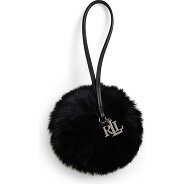 Lauren Ralph Lauren Leer sleutelhanger 23 cm Productbeeld