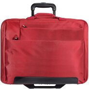 Dermata 2-wiel Business Trolley 44,5 cm Laptopcompartiment Productbeeld