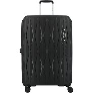 Gabol Infinity 4 wielen Trolley L 75 cm met uitbreidingsplooi Productbeeld