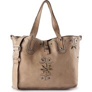 Campomaggi Bella Shopper Tas Leer 37 cm Productbeeld
