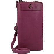 Harbour 2nd Anchor Love Lina Portemonnee Leer 19 cm Productbeeld
