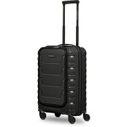 Smartbox Edition 01 4 wielen Cabinewagen 55 cm Laptop compartiment Productbeeld