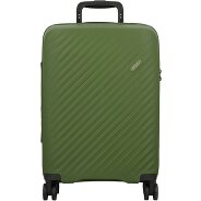 Jump Levante 4 wielen Cabinewagen 55 cm Productbeeld Jump Levante 4 wielen Cabinewagen 55 cm Productbeeld