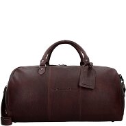 The Chesterfield Brand William Weekender reistas Leer 53 cm Productbeeld