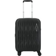 Gabol Infinity 4 wielen Cabinewagen 55 cm met uitbreidingsplooi Productbeeld