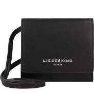 Liebeskind Ada Portemonnee RFID-bescherming Leer 10.5 cm Productbeeld Liebeskind Ada Portemonnee RFID-bescherming Leer 10.5 cm Productbeeld