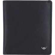 Golden Head Polo Portemonnee RFID-bescherming Leder 11 cm Productbeeld