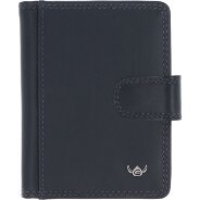 Golden Head Polo Creditcardhouder RFID-bescherming Leder 8 cm Productbeeld