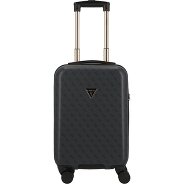 Guess Jesco 4 wielen Cabinewagen 54 cm Productbeeld Guess Jesco 4 wielen Cabinewagen 54 cm Productbeeld
