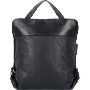 aunts & uncles Grandma's Luxury Club Mrs.Crumble Cookie City Rugzak Leer 28 cm Productbeeld