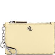 Lauren Ralph Lauren Zip Card Sleutel portemonnee Leer 13 cm Productbeeld