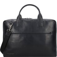 Plevier Rock Koffer RFID-bescherming Leer 43 cm Laptop compartiment Productbeeld