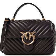 PINKO Love Lady Handtas Leder 21 cm Productbeeld
