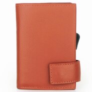 SecWal 1 Creditcard etui Portemonnee RFID Leer 9 cm Productbeeld