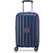 Delsey Paris Carrousel 2 4 wielen Cabinewagen 55 cm met uitbreidingsplooi Productbeeld
