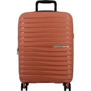 Jump Xwave 4 wielen Cabinewagen 55 cm met uitbreidingsplooi Productbeeld