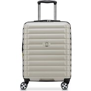 Delsey Paris Shadow 5.0 4 wielen Cabinewagen 55 cm met uitbreidingsplooi Productbeeld