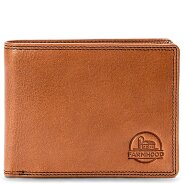 Farmhood Memphis Portemonnee RFID-bescherming Leer 12.5 cm Productbeeld