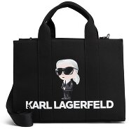 Karl Lagerfeld Ikon Shopper Tas 33.5 cm Productbeeld Karl Lagerfeld Ikon Shopper Tas 33.5 cm Productbeeld