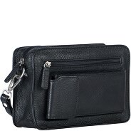 Leonhard Heyden Berlijn Heren Leren Tas 22 cm Productbeeld