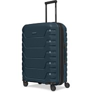 Smartbox Edition 01 4 wielen Trolley 66 cm met uitbreidingsplooi Productbeeld