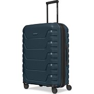 Smartbox Edition 01 4 wielen Trolley 66 cm met uitbreidingsplooi Productbeeld